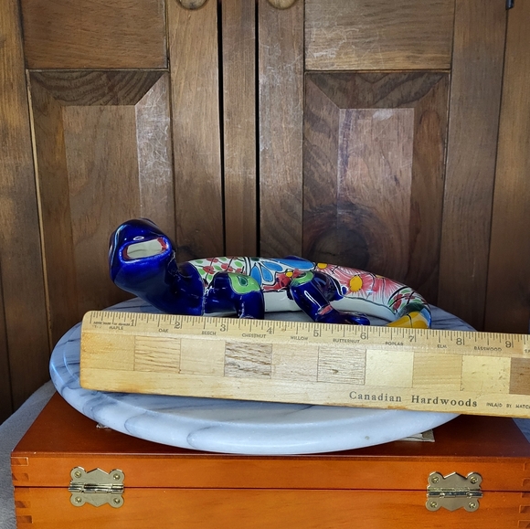 Pottery Gecko - Picture 5 of 17